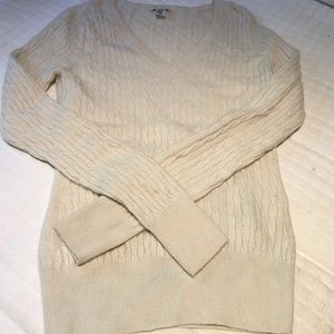 Lilly Pulitzer Cashmere Sweater Size M