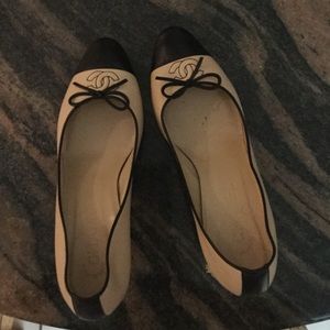 Chanel heels