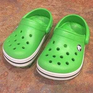 Baby Crocs