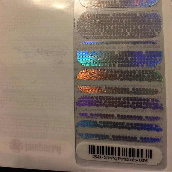 New Jamberry Nail Wraps - Picture 2 of 4
