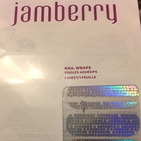 New Jamberry Nail Wraps - Picture 3 of 4
