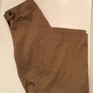 NEW Brown Dress Pants by George Petite Size 12