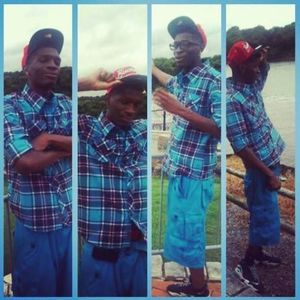 Meet your Posher, Sammy