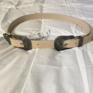 Western style belt
