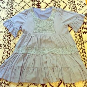 Bohemian Altar'd State Top