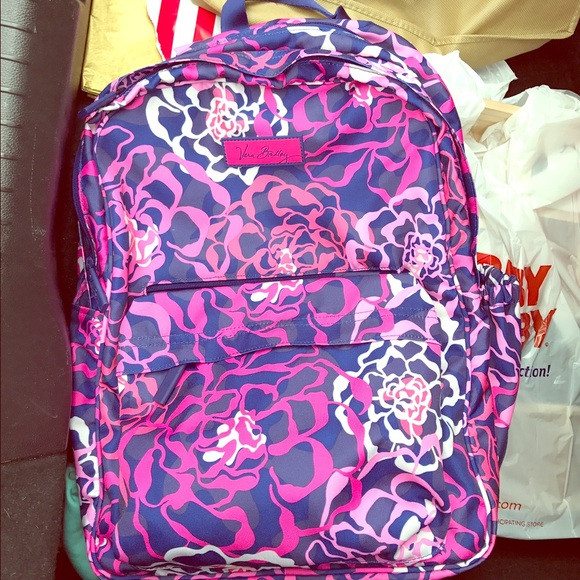 Vera Bradley Backpack