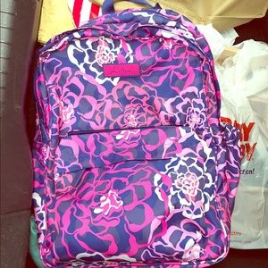 Vera Bradley Backpack