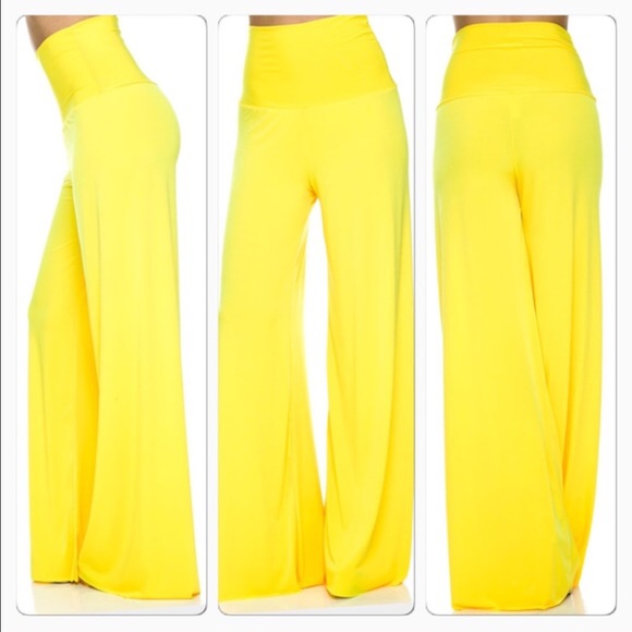 Pants - Mellow Palazzo Pants🔥Last Pair🔥