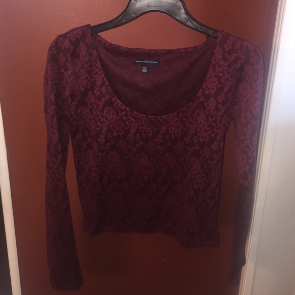 Long sleeve top