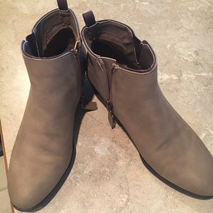 Sam & Libby Ankle Boots