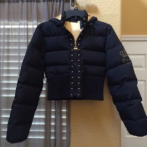 Flash Sale⚡️DKNY puffer jacket