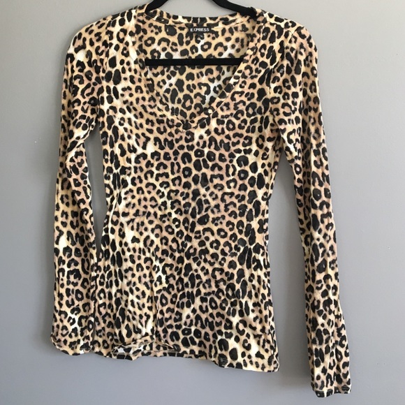Cheetah Long Sleeve