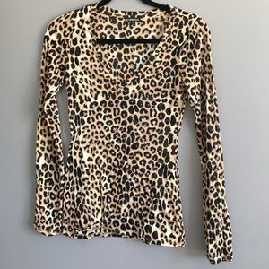 Cheetah Long Sleeve