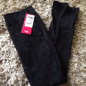 Charlotte Russe black leggings