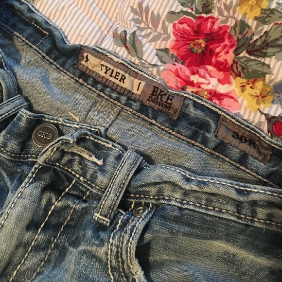 Bke jeans - Picture 3 of 4