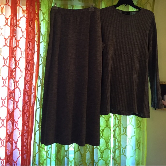 Sweater set