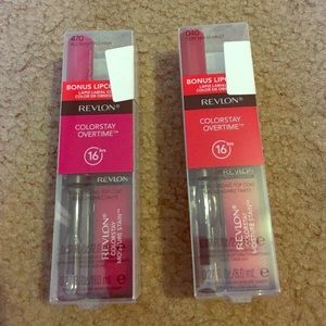 Revelin color stay over time lip gloss 16hrs