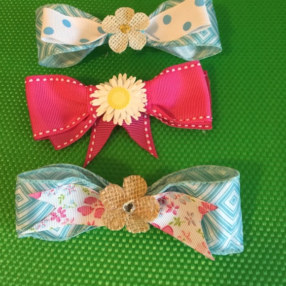 Hair bow