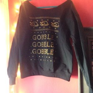 🚨‼️ Thanksgiving sweatshirt 🍂