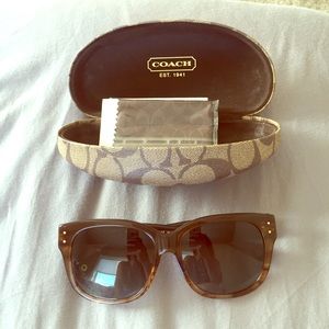 Coach Sunglasses