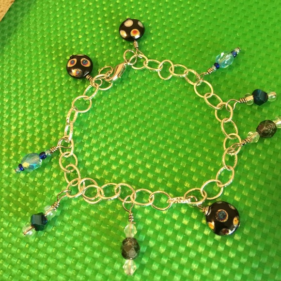 Hand made bracelet