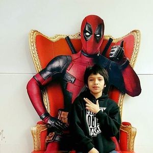 Meet your Posher, Erick