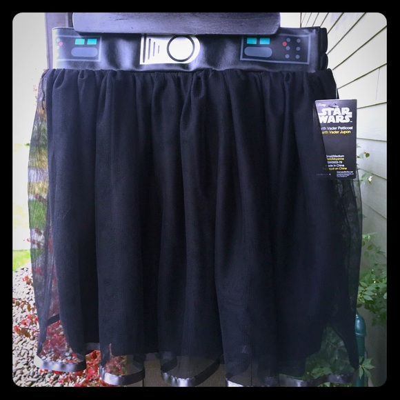 Darth Vader Skirt