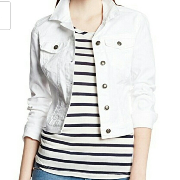 Jessica Simpson Pixie Stretch Twill Jacket
