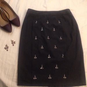 Final markdown Ann Taylor skirt