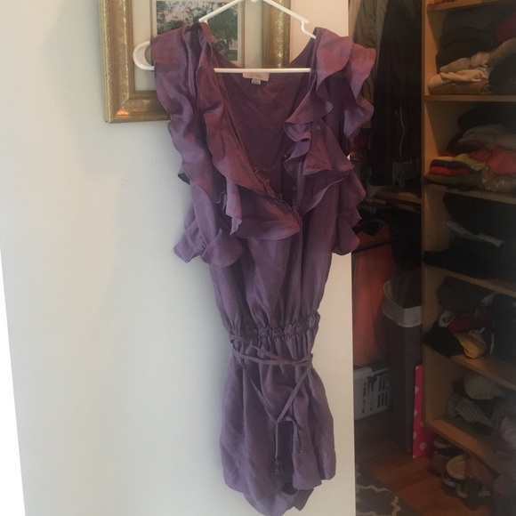 NWOT Romper