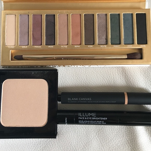 Julep eyeshadow palette Bundle - Picture 1 of 4