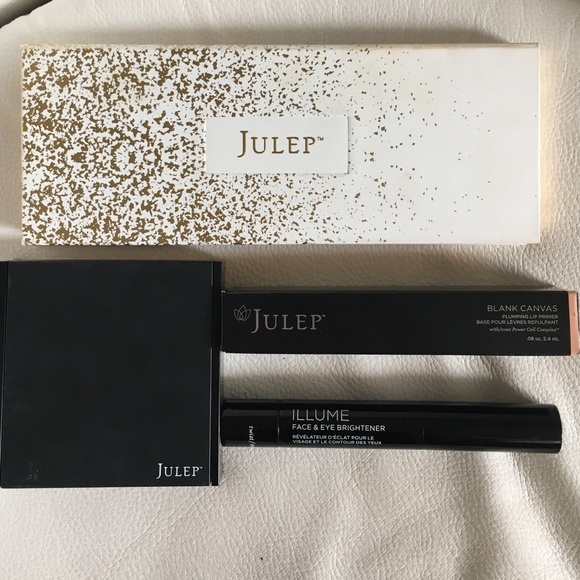 Julep eyeshadow palette Bundle - Picture 2 of 4