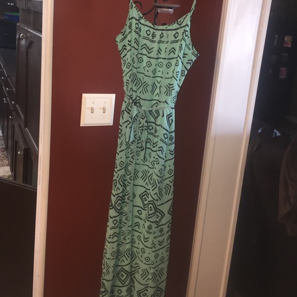 Maxi dress