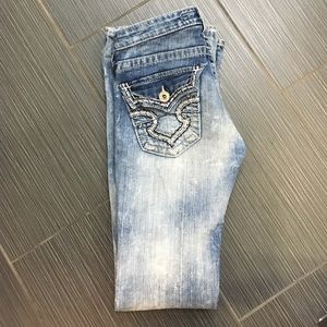 Big Star "sweet" jeans