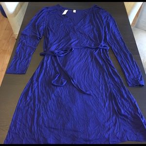 BNWT Old Navy wrap dress XXL tall