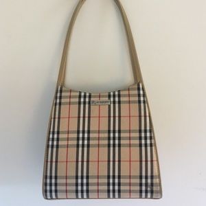 Burberry purse