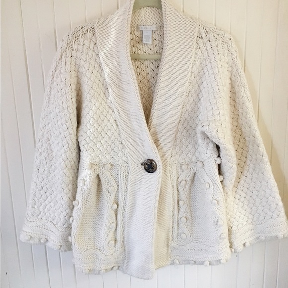 Design History Fisherman's sweater.