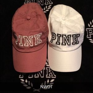 PINK Hats