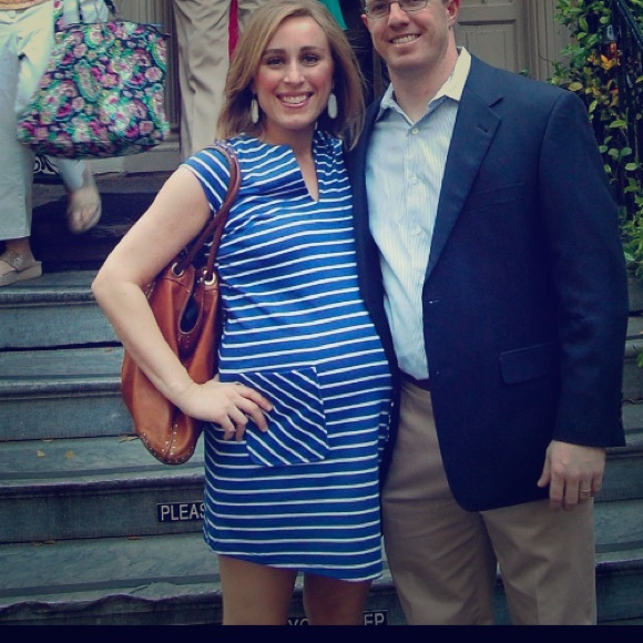 Maternal America Medium dress