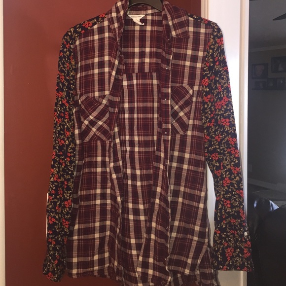 Button down