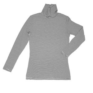 Uniqlo HEATECH Mock Turtleneck