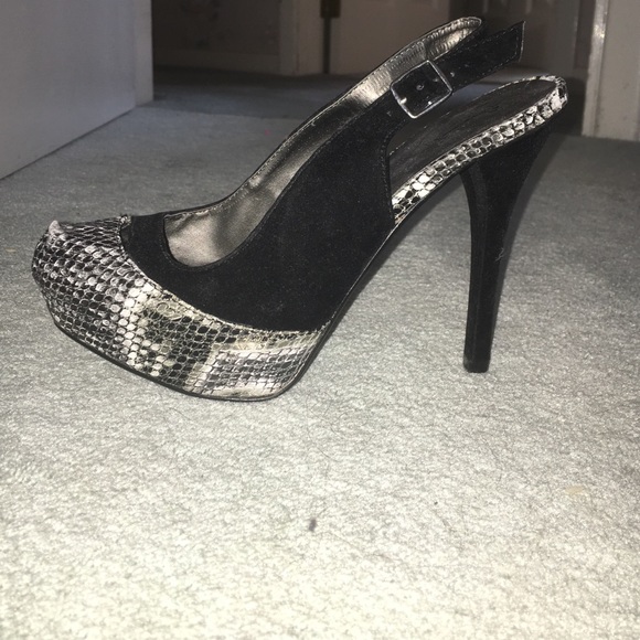 Qupid heels - Picture 2 of 3