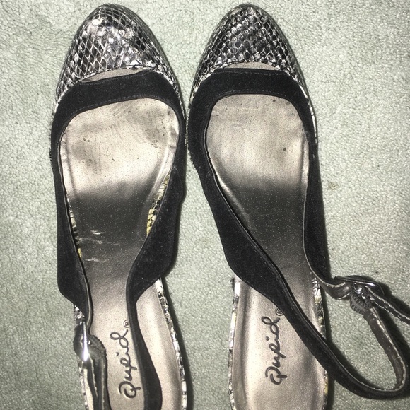 Qupid heels - Picture 3 of 3