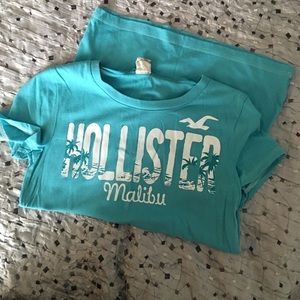 Hollister tee