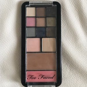Too Faced Candy Bar Palette