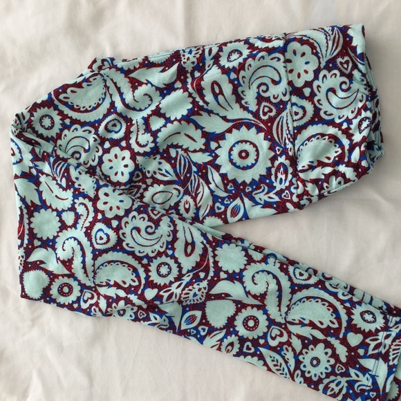 LuLaroe Leggings Halloween unicorn