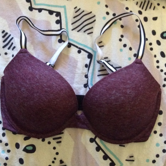 Victoria's Secret pink bra