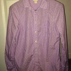 J crew long sleeve