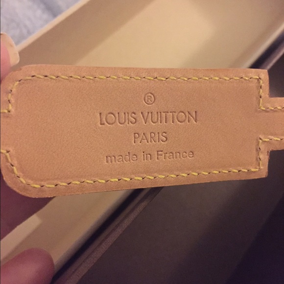 Sold Vintage-ish Louis Vuitton Wish Bracelet NWT - Picture 1 of 4