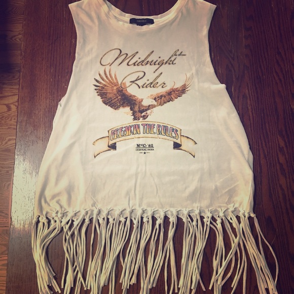 Fringe Tank